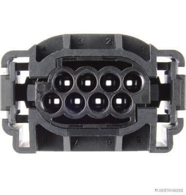Set reparat cabluri, agreg. încălzire (încălzire staționare) HERTH+BUSS ELPARTS 51277345