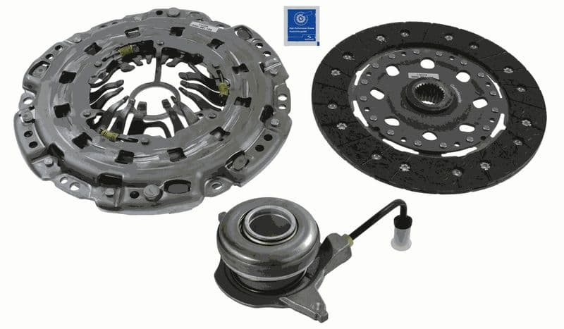 Set ambreiaj SACHS XTend Kit plus CSC 3000 990 154