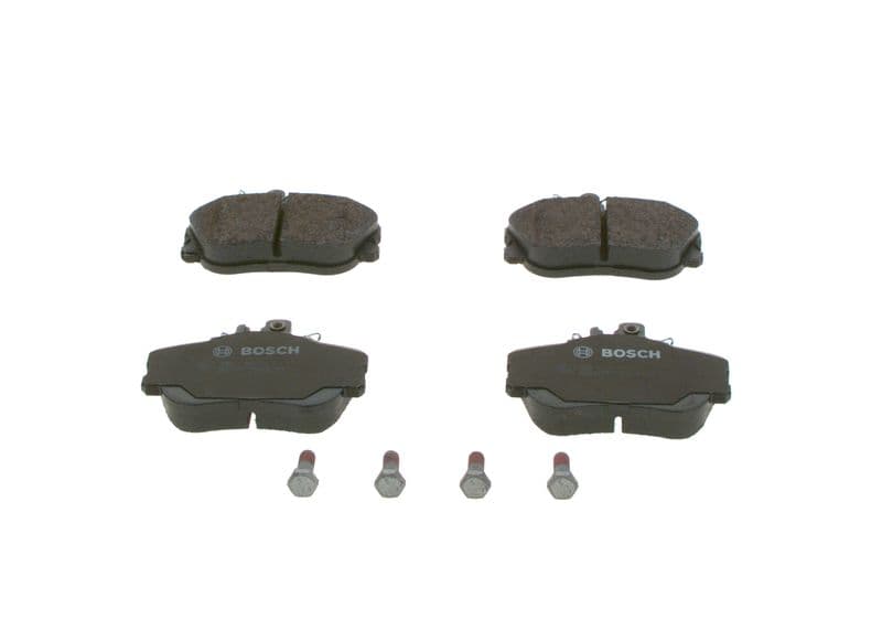 set placute frana,frana disc BOSCH 0 986 460 977