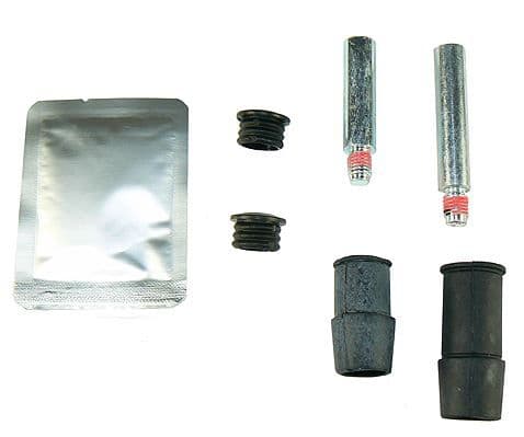 Set bucsi de ghidaj, etrier frana METZGER AUTOTEILE 113-1442X