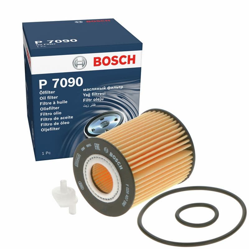 Filtru ulei BOSCH F 026 407 090