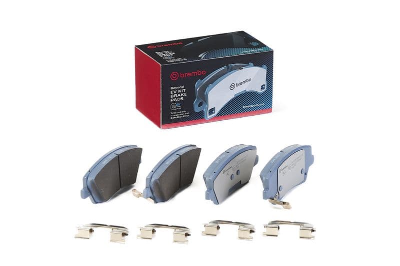 set placute frana,frana disc BREMBO BEYOND LINE - EV P 30 107E