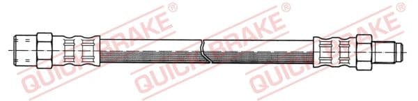 Furtun frana QUICK BRAKE 32.004