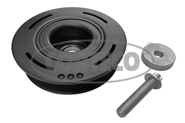 Set fulie, arbore cotit CORTECO 49104550