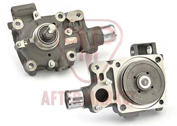 Pompă de apă, răcire motor OMP 196.666