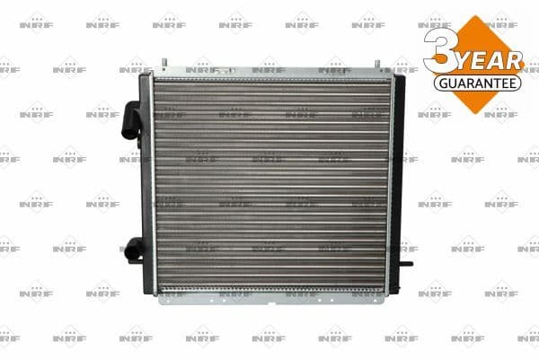 Radiator, racire motor NRF Economy Class 507359A