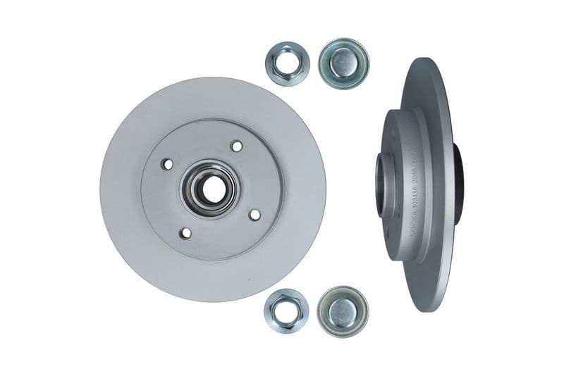 Disc frana KAMOKA 103136