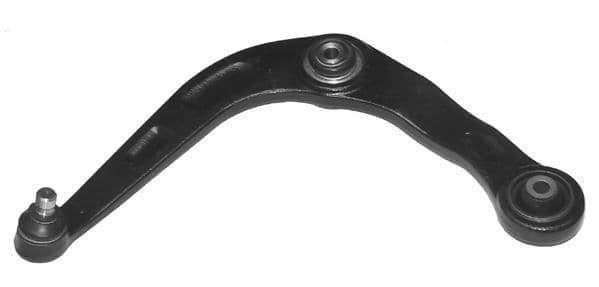 Brat, suspensie roata METZGER AUTOTEILE 58060501
