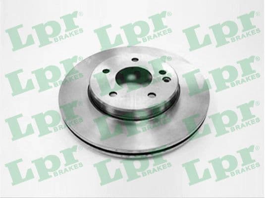 Disc frana LPR M2371V