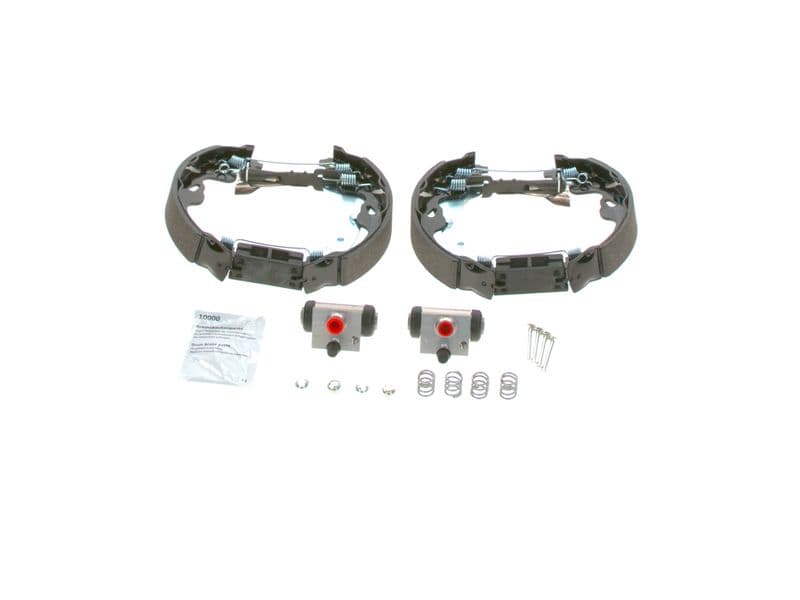 Set saboti frana BOSCH SETUL SUPERPRO 0 204 114 689