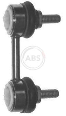 Brat/bieleta suspensie, stabilizator ABS 260102