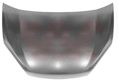 Capota motor VAN WEZEL 1639660
