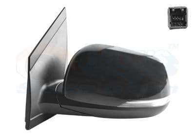Oglinda exterioara VAN WEZEL * HAGUS * 8314817