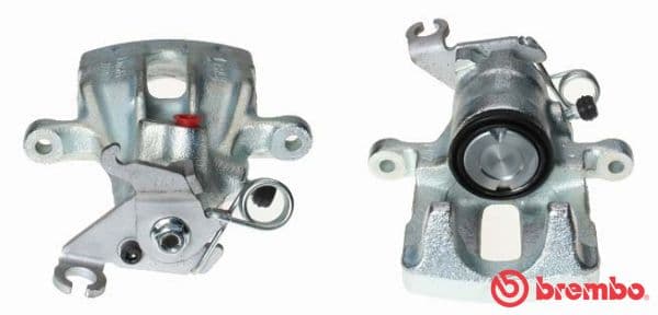 Etrier frana BREMBO ESSENTIAL LINE F 54 110