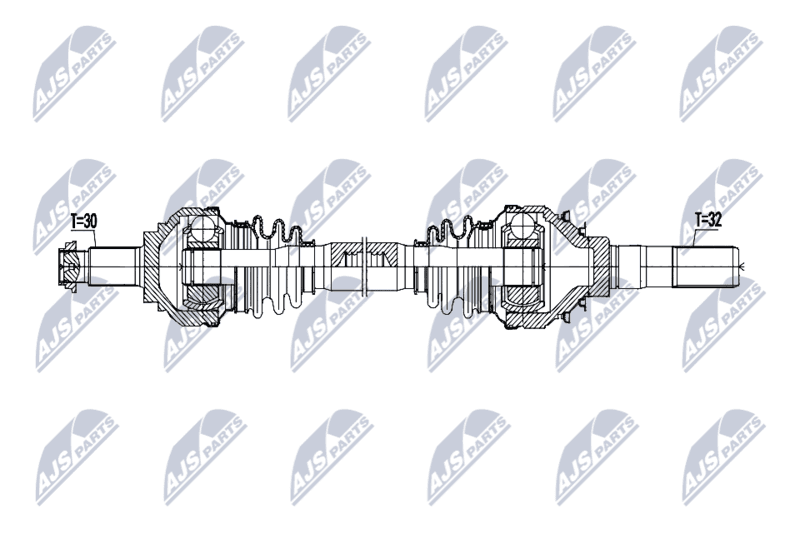 Planetara NTY NPW-BM-220