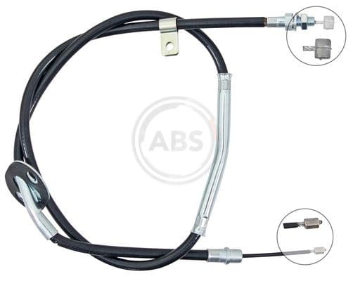 Cablu, frana de parcare ABS K14152