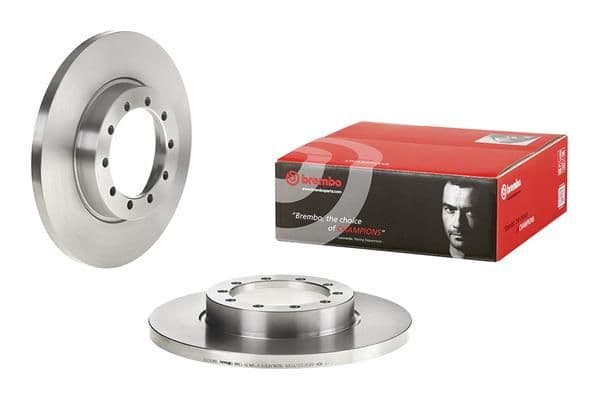 Disc frana BREMBO PRIME LINE 08.A363.10
