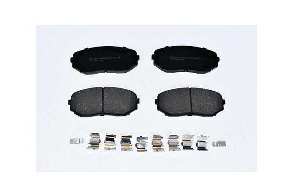 set placute frana,frana disc ASAM AUTOMOTIVE 79795