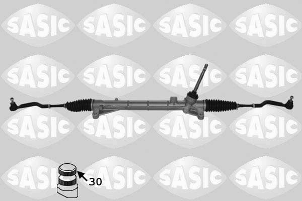 Caseta directie SASIC 7376041
