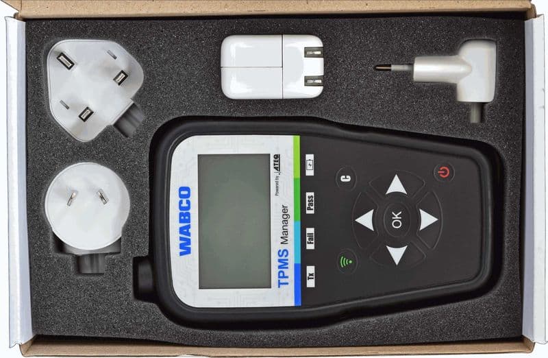 Handheld Tester Optitire