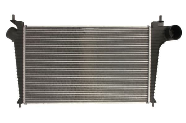 Intercooler, compresor THERMOTEC DAU001TT