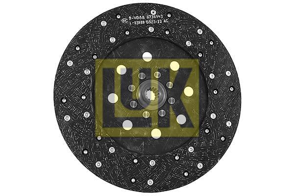 Disc ambreiaj Schaeffler LuK 331 0345 10