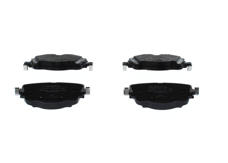 set placute frana,frana disc BOSCH 0 986 424 948