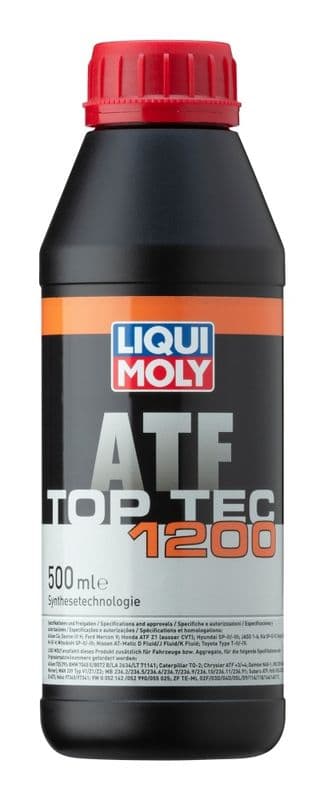 Ulei de transmisie LIQUI MOLY Top Tec ATF 1200 500ml