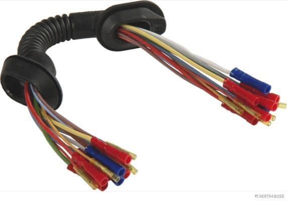 Set de reparat cabluri, haion HERTH+BUSS ELPARTS 51277042