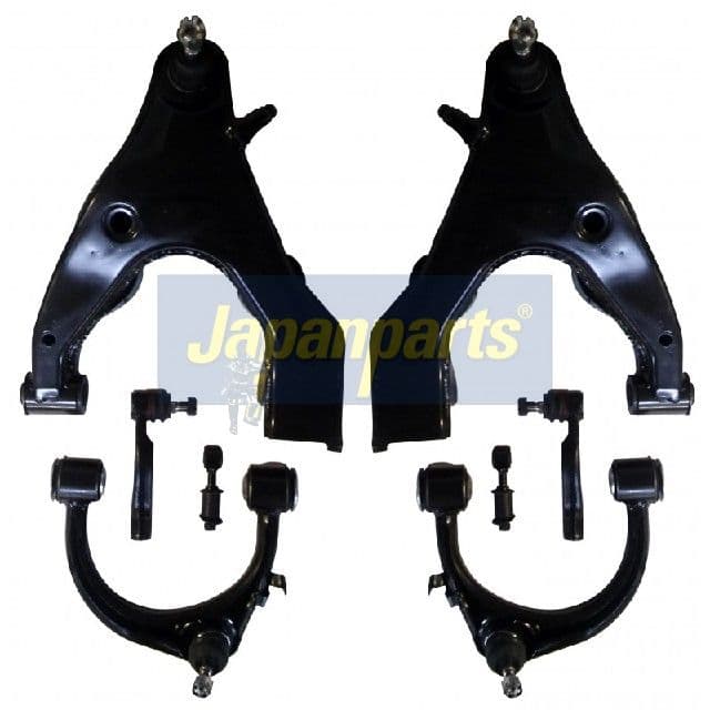 Set, suspensie roata JAPANPARTS SKS-202