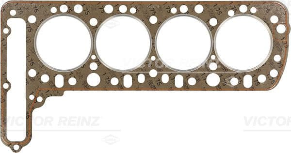 Garnitura, chiulasa VICTOR REINZ 61-24110-40