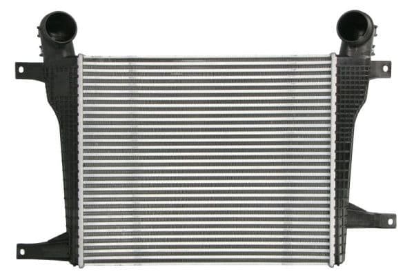 Intercooler, compresor THERMOTEC DAX043TT
