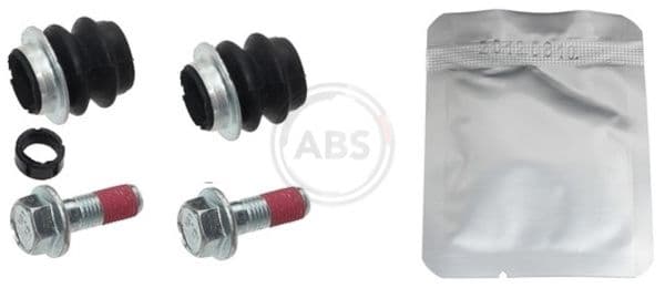 Set bucsi de ghidaj, etrier frana ABS 55049