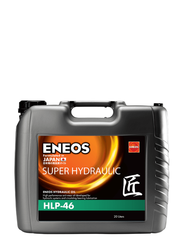 Ulei hidraulic ENEOS Super Hydraulic 46 20L