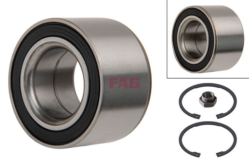 Set rulment roata Schaeffler FAG 713 6910 10