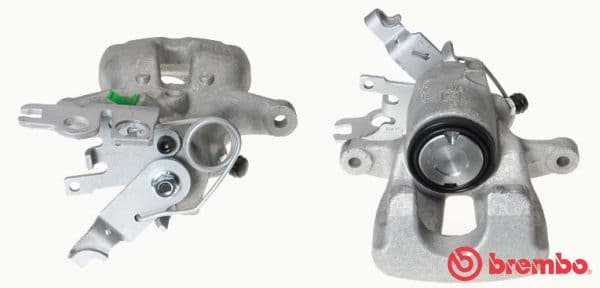 Etrier frana BREMBO ESSENTIAL LINE F 85 243