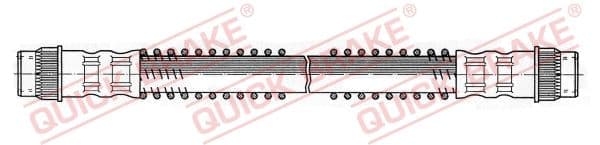 Furtun frana QUICK BRAKE 22.514