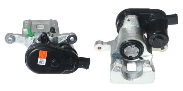 Etrier frana BUDWEG CALIPER 345794