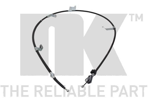 Cablu, frana de parcare NK 9045205