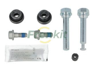 Set bucsi de ghidaj, etrier frana FRENKIT 810044