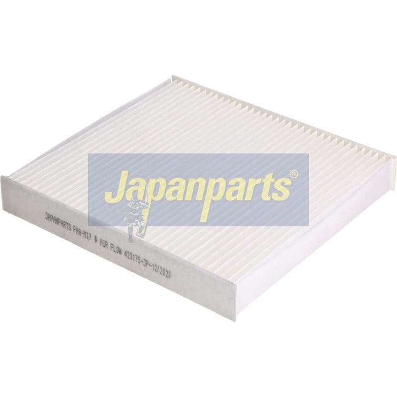 Filtru, aer habitaclu JAPANPARTS FAA-MI7
