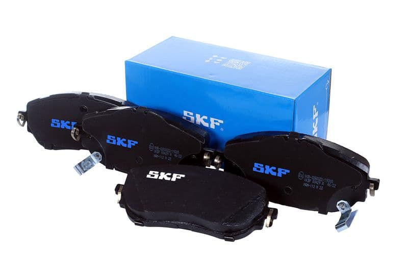 set placute frana,frana disc SKF VKBP 80429 A