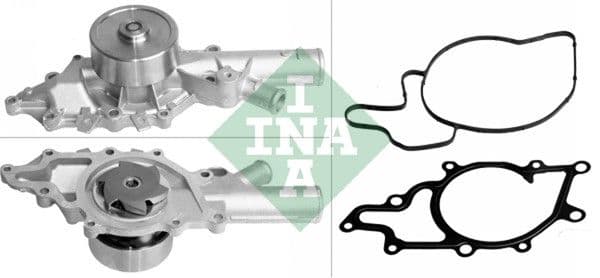 Pompă de apă, răcire motor Schaeffler INA 538 0208 10