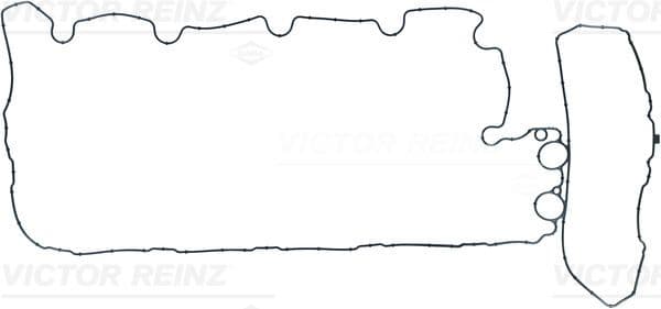 Garnitura, capac supape VICTOR REINZ 71-24155-00