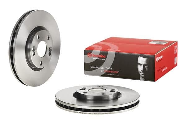 Disc frana BREMBO 09.7227.20