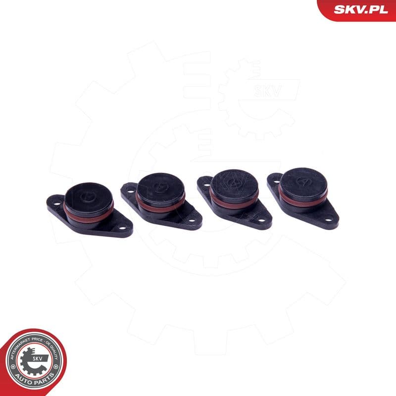 Set pentru reparat, modul țeavă de aspirație ESEN SKV 49SKV558