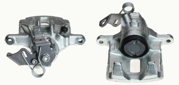 Etrier frana BUDWEG CALIPER 343284