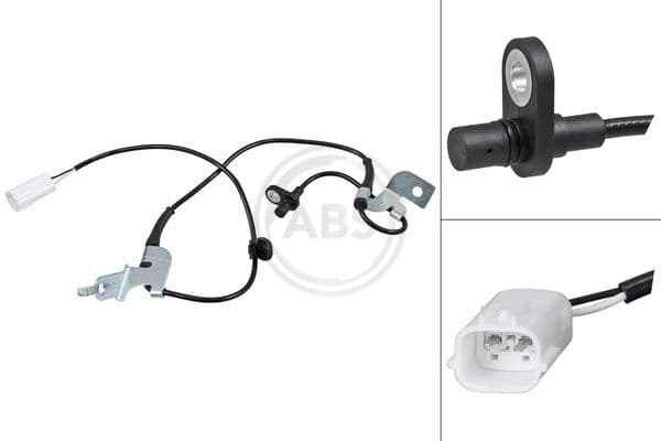 senzor,turatie roata ABS 32206