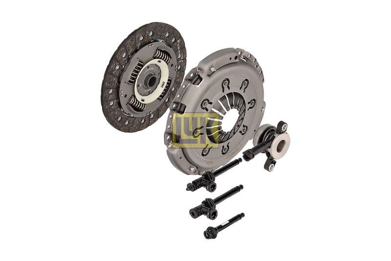 Set ambreiaj Schaeffler LuK RepSet Pro 624 3312 34