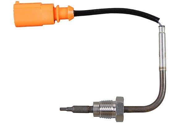 Senzor, temperatura gaze evacuare METZGER AUTOTEILE 0894948